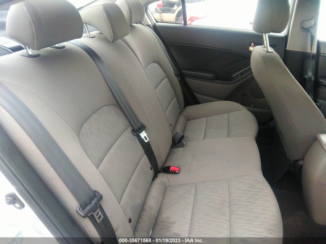 2015 Kia Forte, VIN: KNAFK4A68F5263750