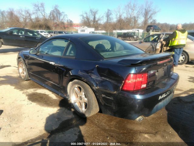 2003 FORD MUSTANG GT VIN: 1FAFP42X53F445977