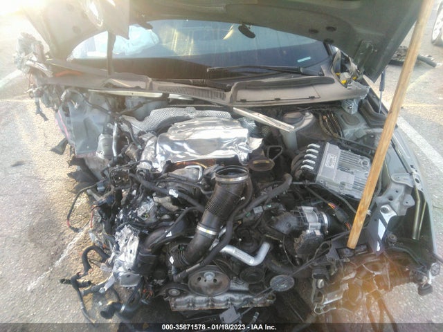 WAUB4AF44KA029475 Audi S4 Premium Plus