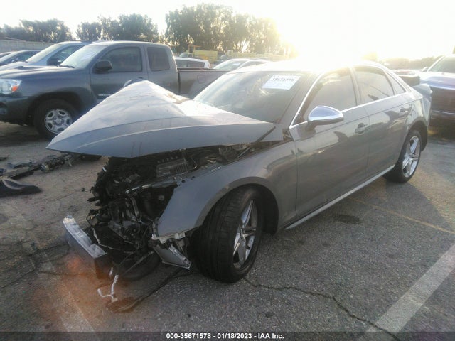 WAUB4AF44KA029475 Audi S4 Premium Plus