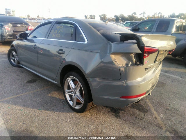 WAUB4AF44KA029475 Audi S4 Premium Plus
