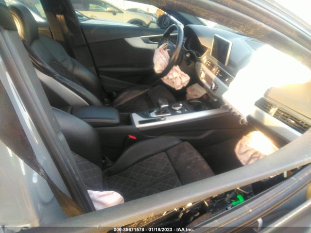 WAUB4AF44KA029475 Audi S4 Premium Plus