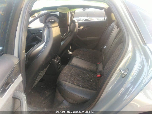 WAUB4AF44KA029475 Audi S4 Premium Plus