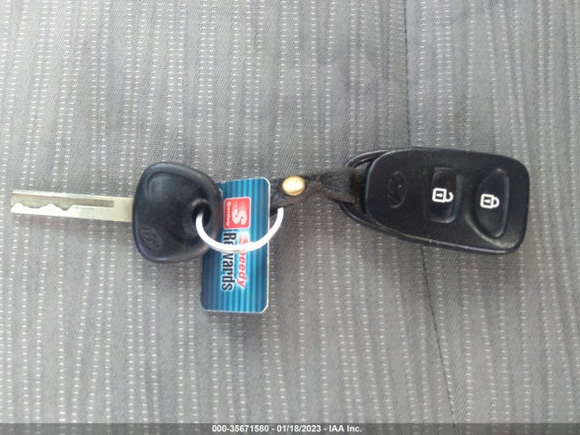 2017 HYUNDAI ACCENT SE VIN: KMHCT4AE9HU320438