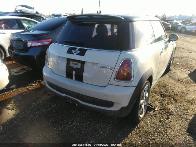 WMWMF7C52ATZ72342 Mini Cooper Hardtop S