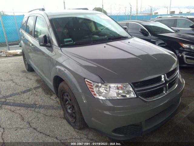 2019 Dodge Journey, VIN: 3C4PDCAB8KT873411