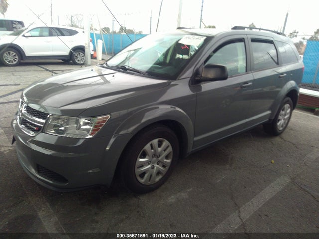 2019 Dodge Journey, VIN: 3C4PDCAB8KT873411