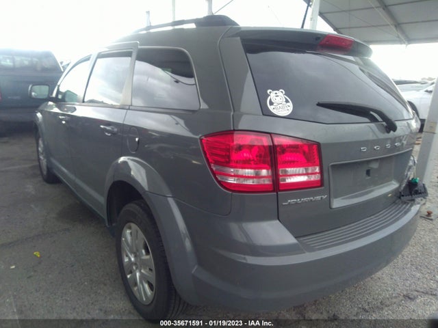 2019 Dodge Journey, VIN: 3C4PDCAB8KT873411