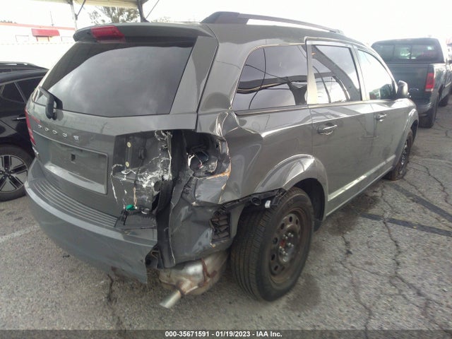 2019 Dodge Journey, VIN: 3C4PDCAB8KT873411