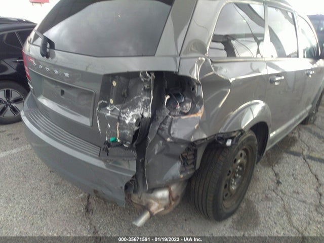 2019 Dodge Journey, VIN: 3C4PDCAB8KT873411