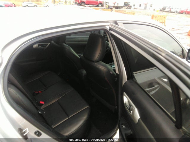 Lexus CT 200H 2012 JTHKD5BH8C2105034 Image 9