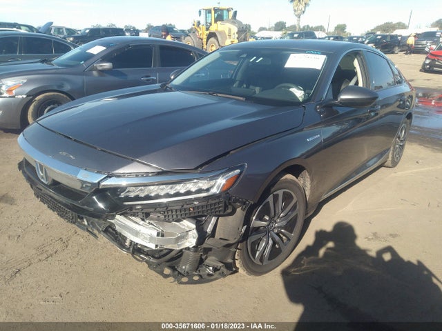 2021 Honda Accord, VIN: 1HGCV3F49MA017388