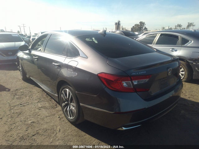 2021 Honda Accord, VIN: 1HGCV3F49MA017388