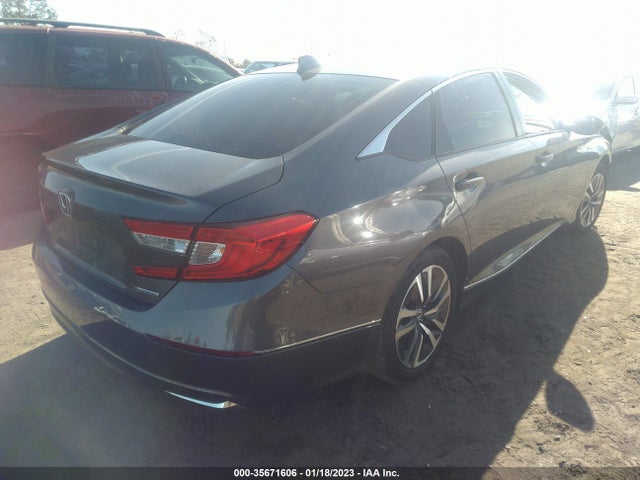 2021 Honda Accord, VIN: 1HGCV3F49MA017388