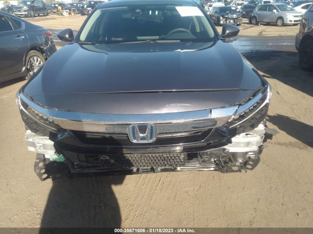 2021 Honda Accord, VIN: 1HGCV3F49MA017388