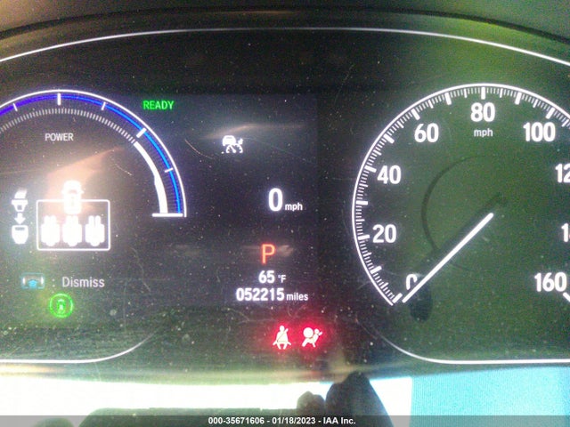 2021 Honda Accord, VIN: 1HGCV3F49MA017388