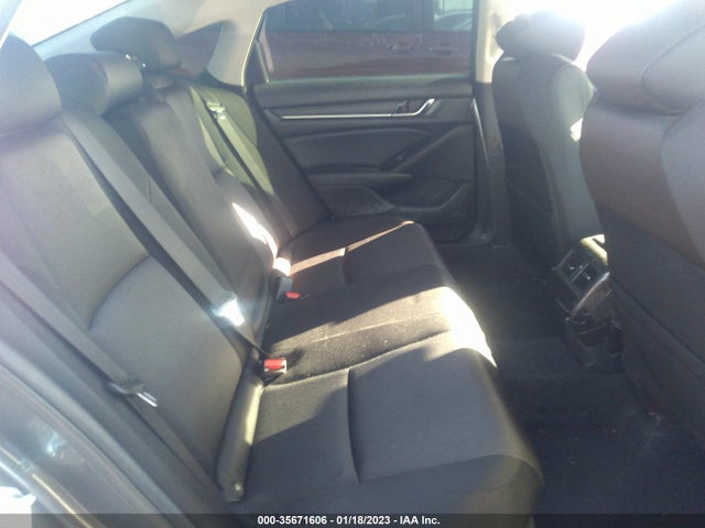 2021 Honda Accord, VIN: 1HGCV3F49MA017388