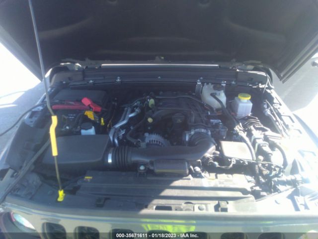 1C6JJTEG1NL120878 Jeep Gladiator Mojave