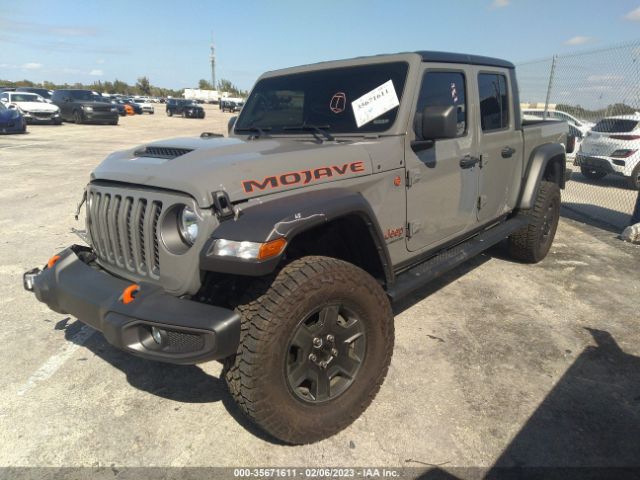 1C6JJTEG1NL120878 Jeep Gladiator Mojave
