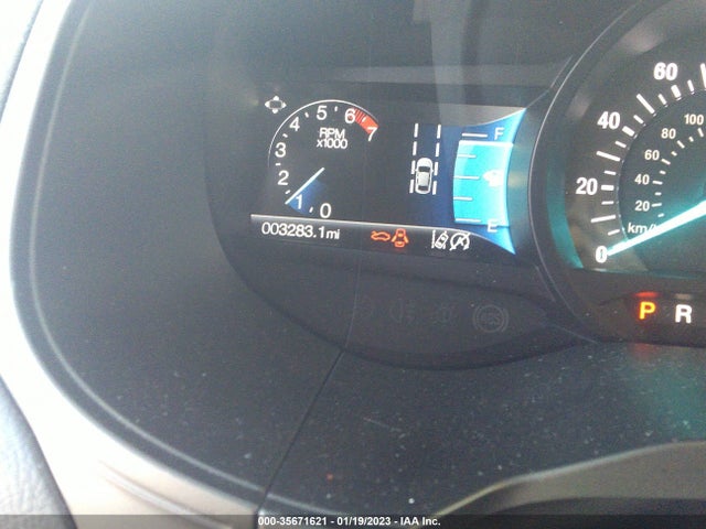 2022 FORD EDGE TITANIUM VIN: 2FMPK4K95NBA91165