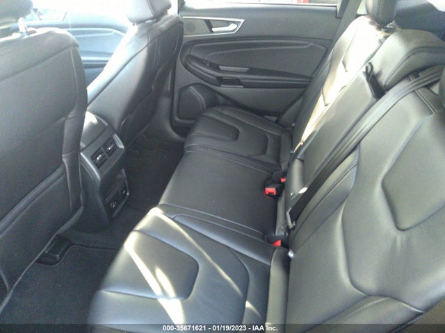 2022 FORD EDGE TITANIUM VIN: 2FMPK4K95NBA91165