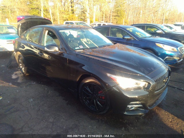 2015 Infiniti Q50, VIN: JN1BV7ARXFM392361