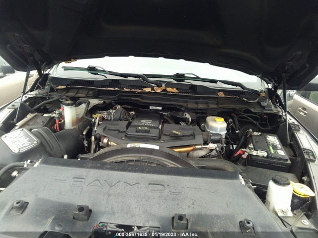 2016 Ram 2500, VIN: 3C6UR5FL9GG186138