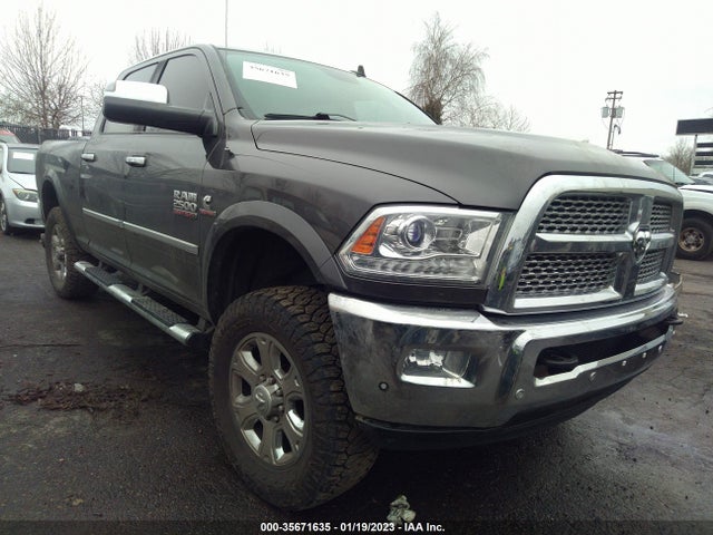 2016 Ram 2500, VIN: 3C6UR5FL9GG186138