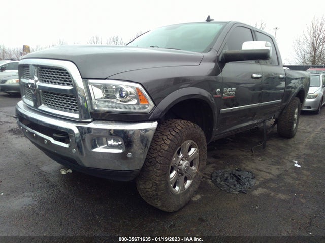 2016 Ram 2500, VIN: 3C6UR5FL9GG186138