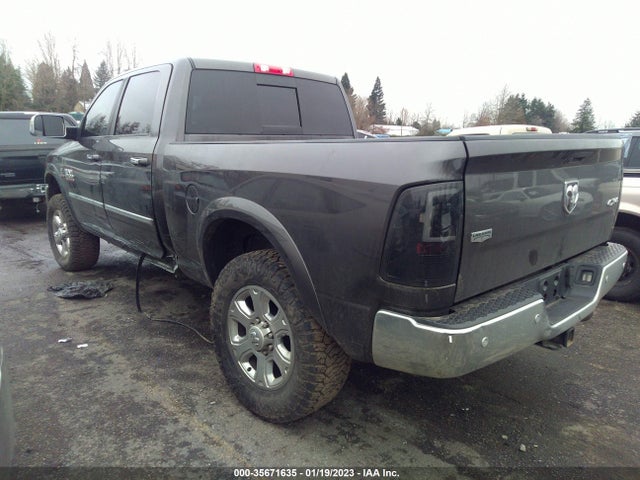 2016 Ram 2500, VIN: 3C6UR5FL9GG186138