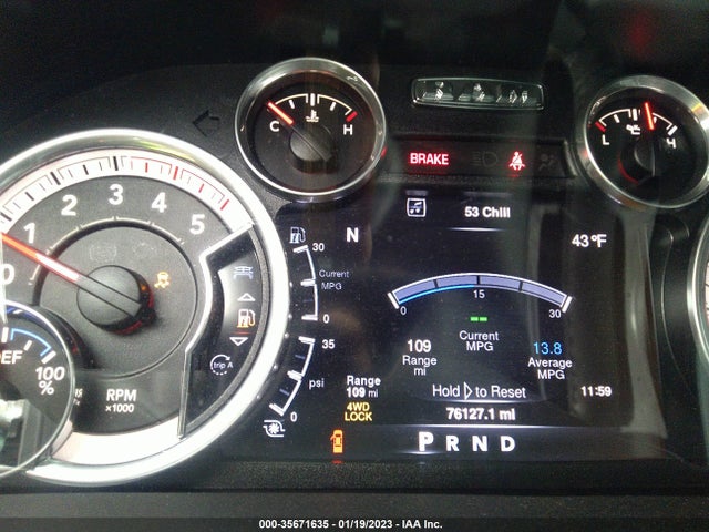 2016 Ram 2500, VIN: 3C6UR5FL9GG186138