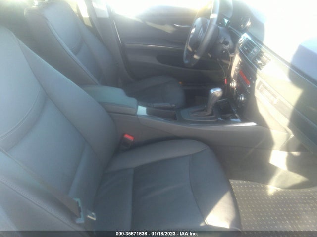 2009 BMW 3 SERIES 328I VIN: WBAPH77509NM30318