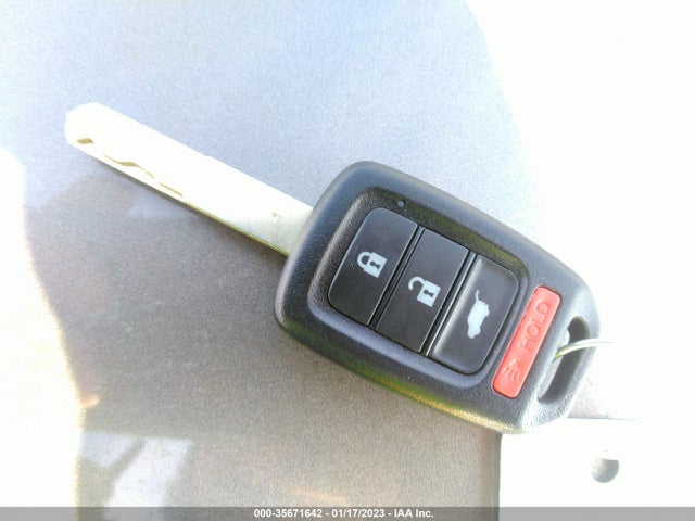Honda CR-V LX 2015 3CZRM3H35FG716094 Image 3