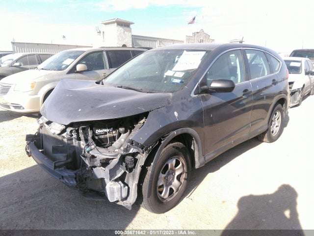 Honda CR-V LX 2015 3CZRM3H35FG716094 Image 2