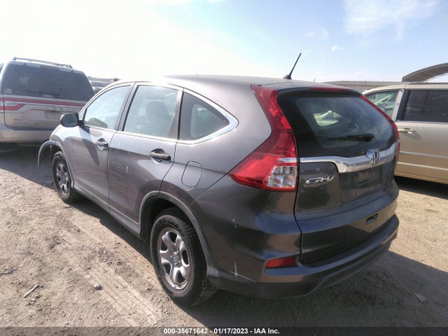 Honda CR-V LX 2015 3CZRM3H35FG716094 Image 5