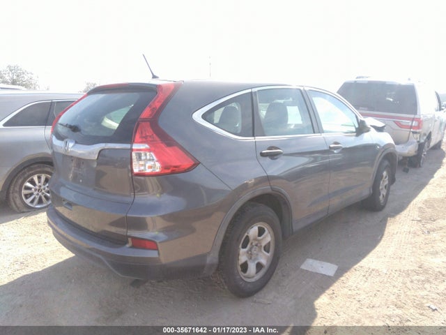 Honda CR-V LX 2015 3CZRM3H35FG716094 Image 6