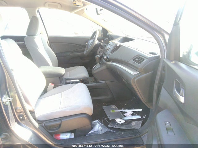 Honda CR-V LX 2015 3CZRM3H35FG716094 Image 7