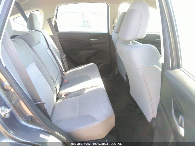 2015 HONDA CR-V LX VIN: 3CZRM3H35FG716094