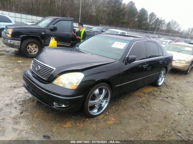 Lexus LS 430 2001 JTHBN30F810004765 Image 2