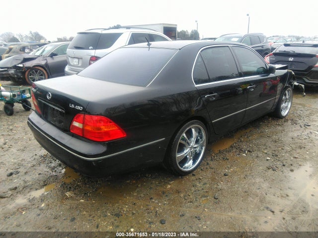 Lexus LS 430 2001 JTHBN30F810004765 Image 5