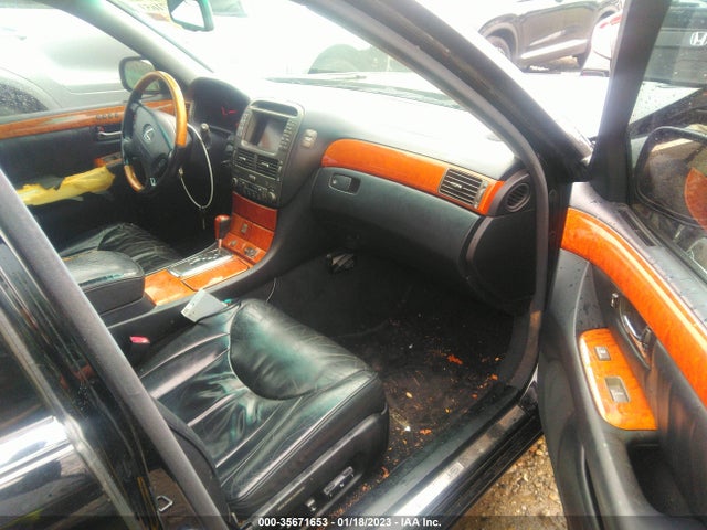 Lexus LS 430 2001 JTHBN30F810004765 Image 6