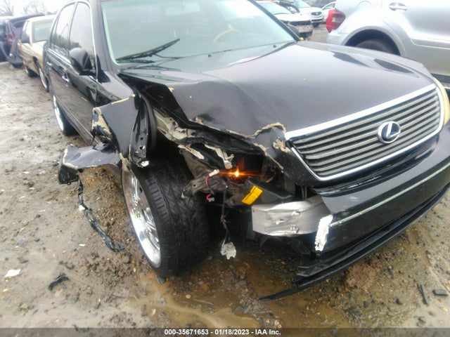 Lexus LS 430 2001 JTHBN30F810004765 Image 7