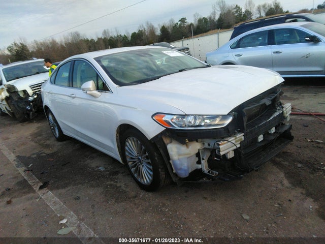 2016 Ford Fusion, VIN: 3FA6P0K94GR121034