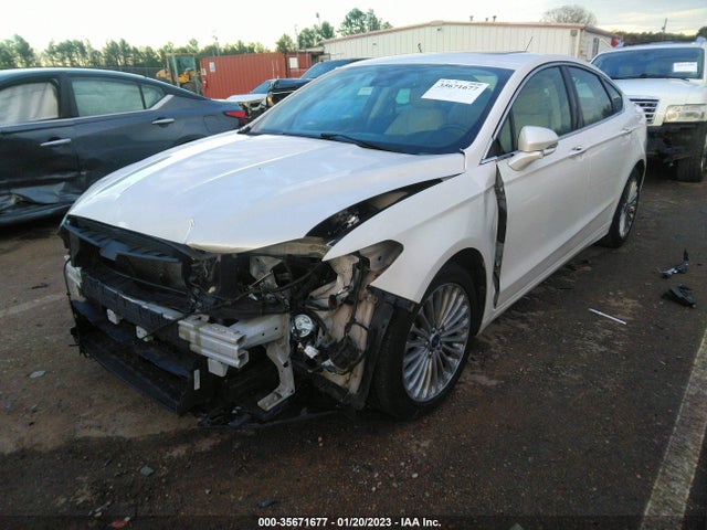 2016 Ford Fusion, VIN: 3FA6P0K94GR121034