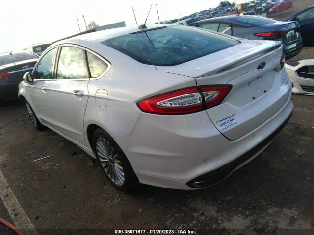 2016 Ford Fusion, VIN: 3FA6P0K94GR121034