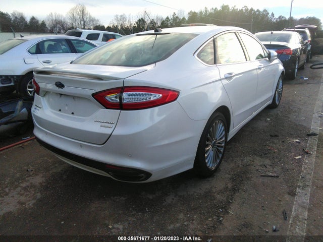2016 Ford Fusion, VIN: 3FA6P0K94GR121034
