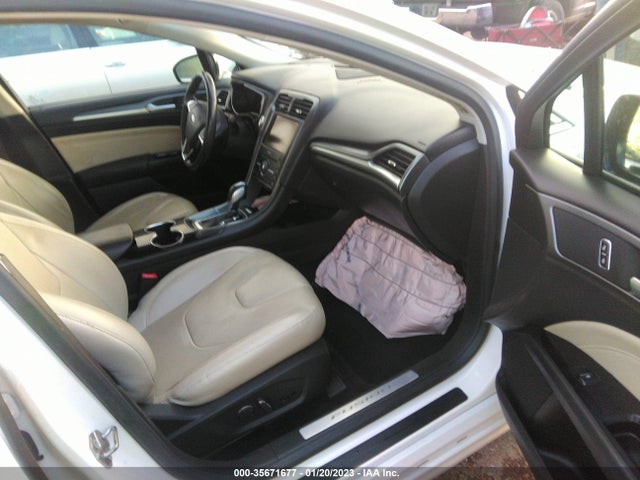 2016 Ford Fusion, VIN: 3FA6P0K94GR121034