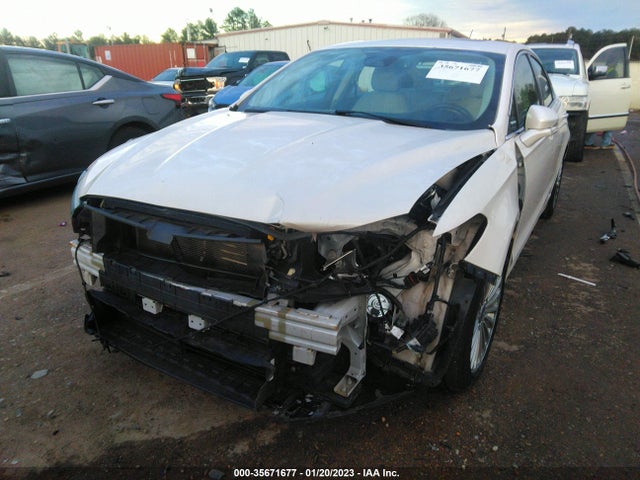 2016 Ford Fusion, VIN: 3FA6P0K94GR121034
