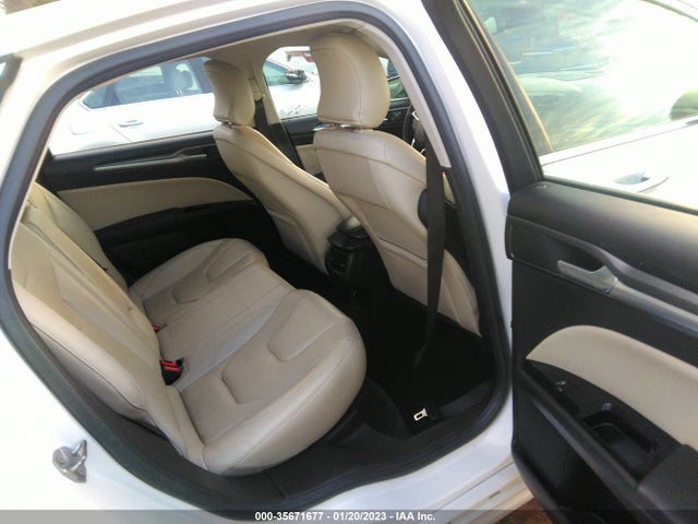 2016 Ford Fusion, VIN: 3FA6P0K94GR121034
