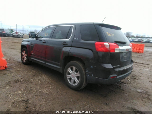GMC Terrain Sle 2014 2GKALMEK4E6365068 Image 3
